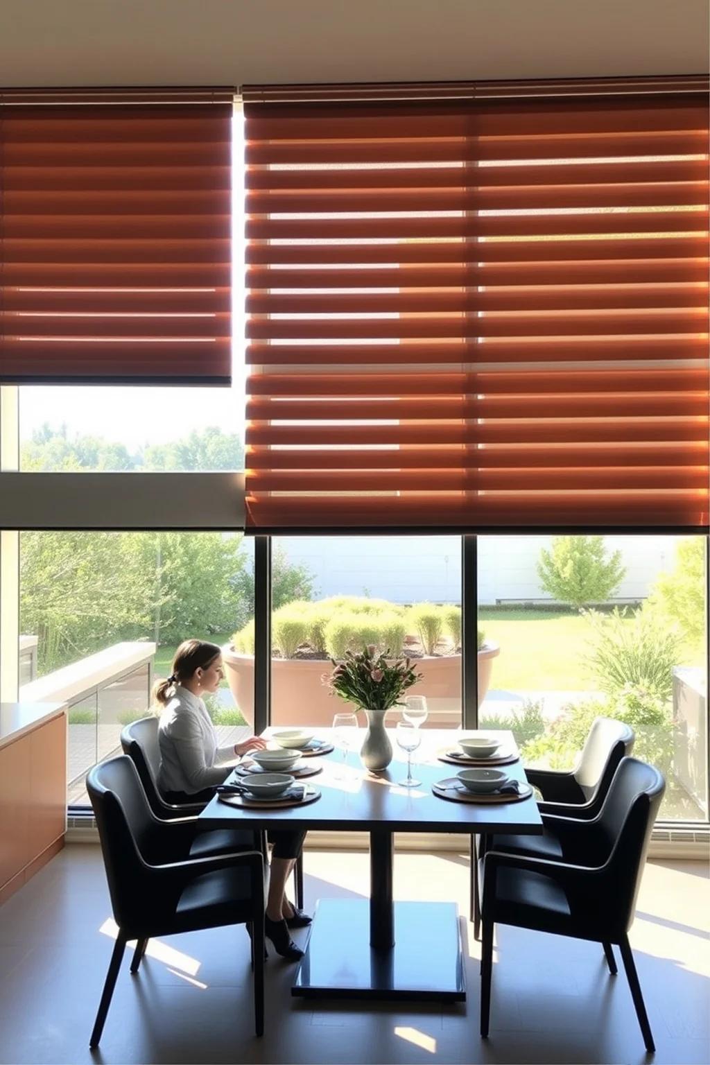 9. Decorative Blinds