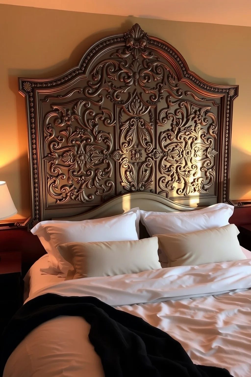 9. Decorative Paneling