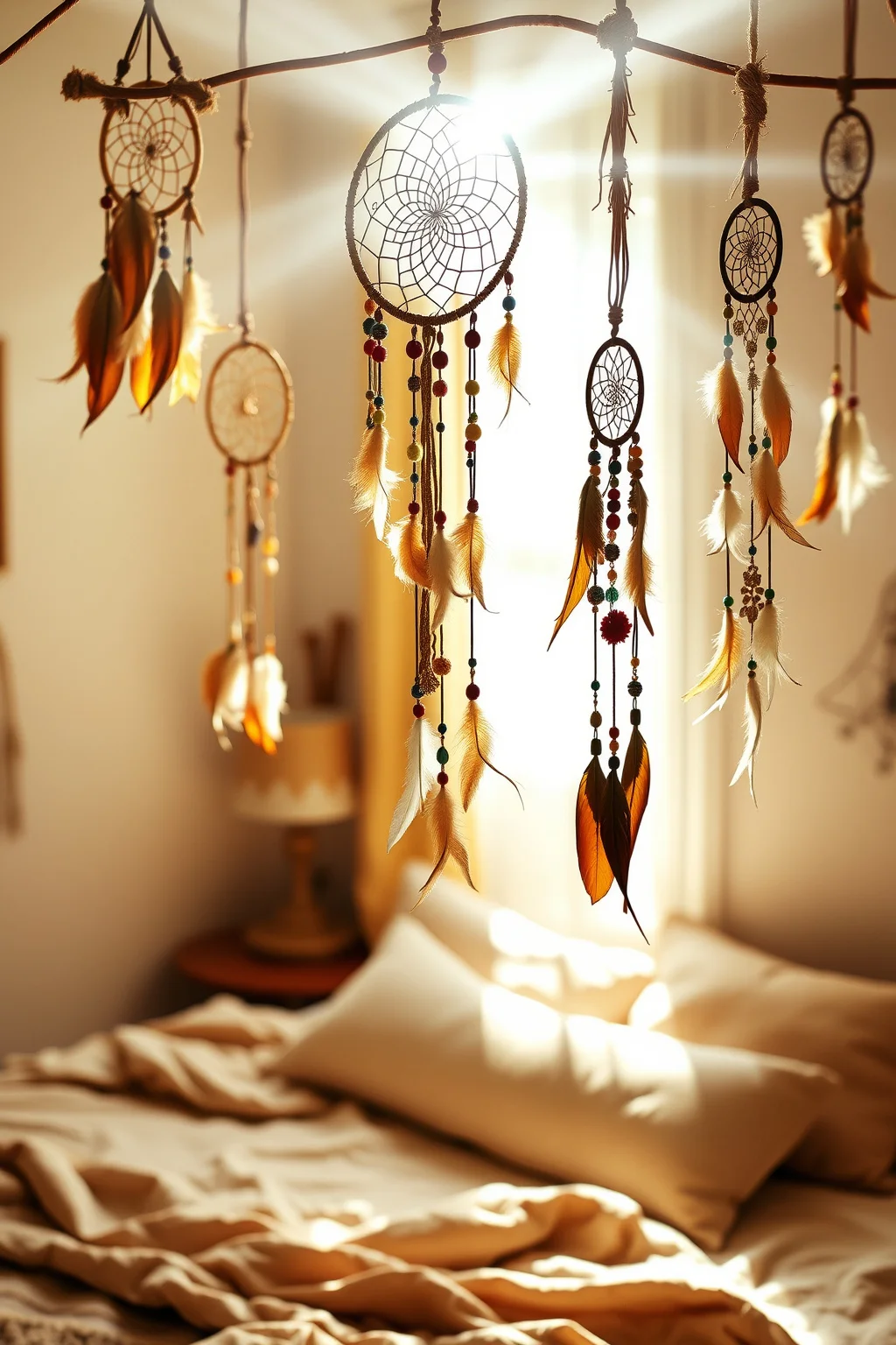 9. Dreamcatchers