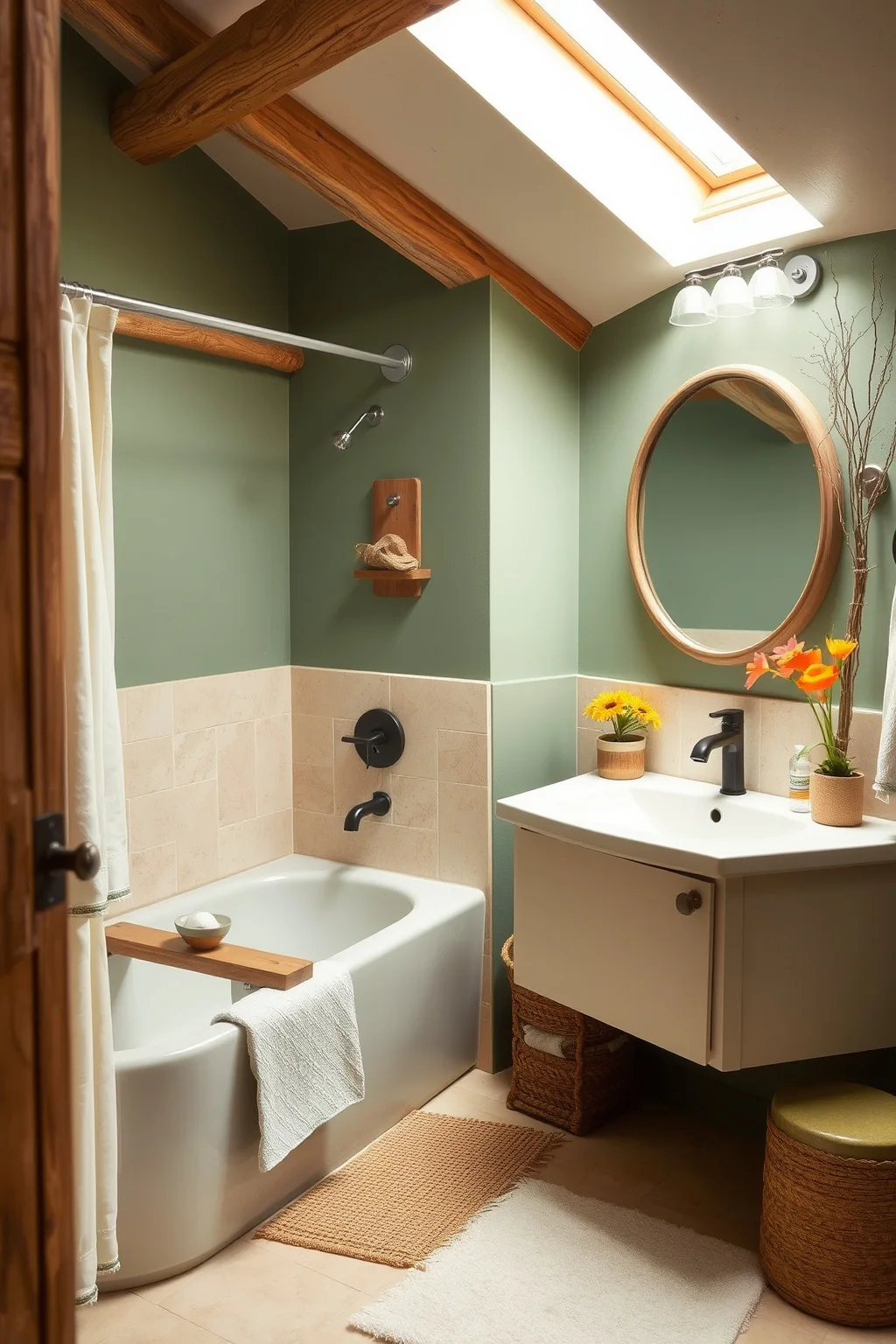 9. Earthy Color Palette