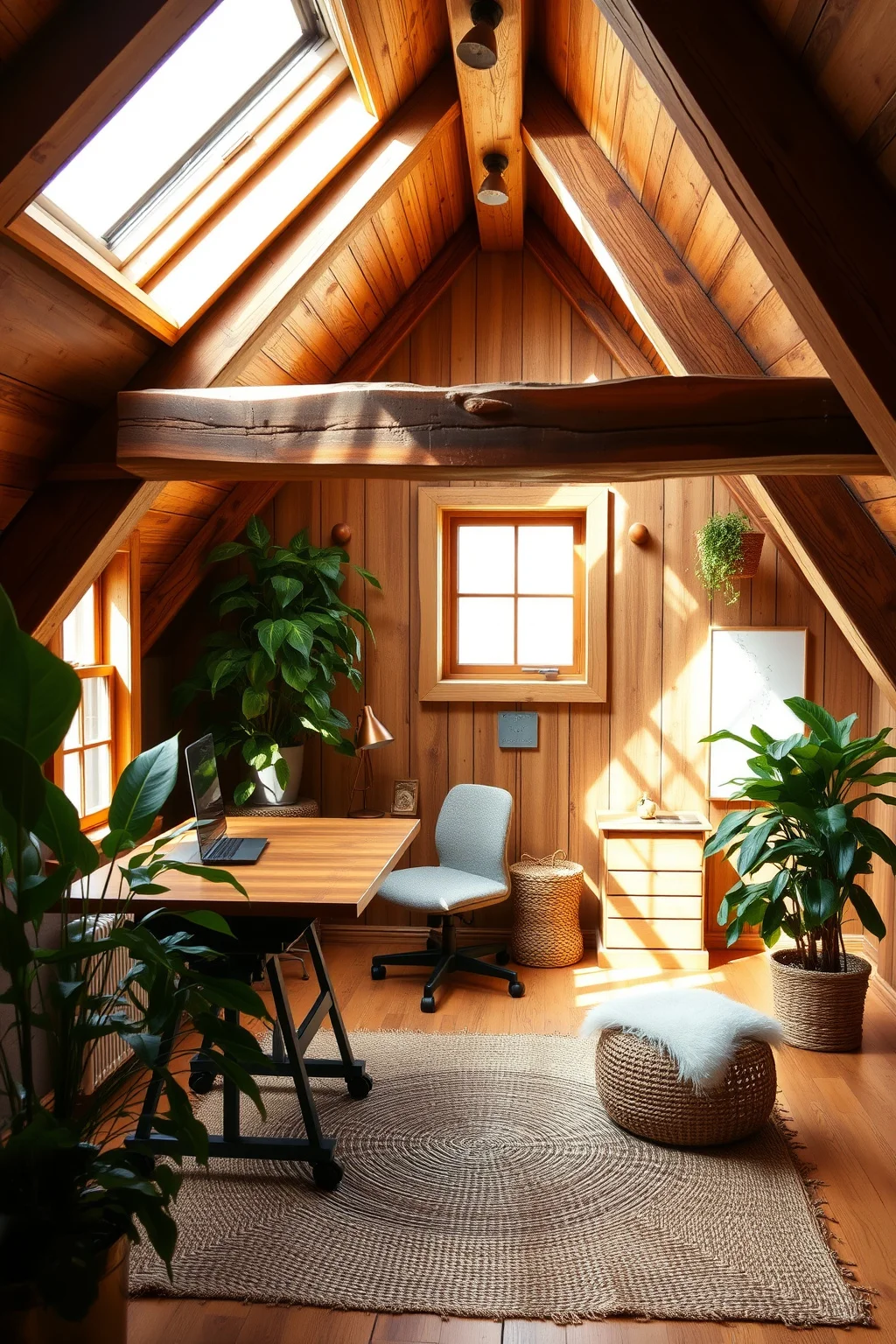 9. Embrace Natural Materials