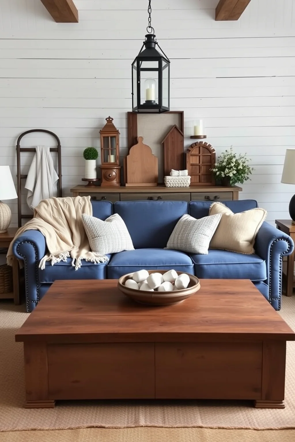 9. Farmhouse Style