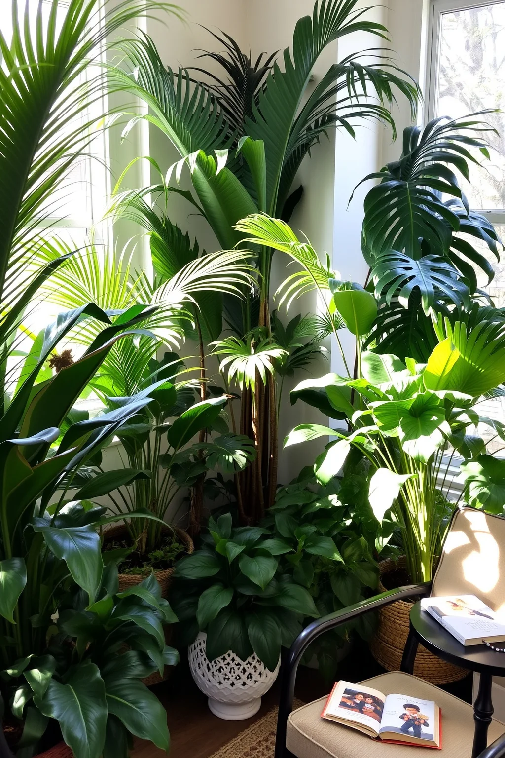 9. Green Corners