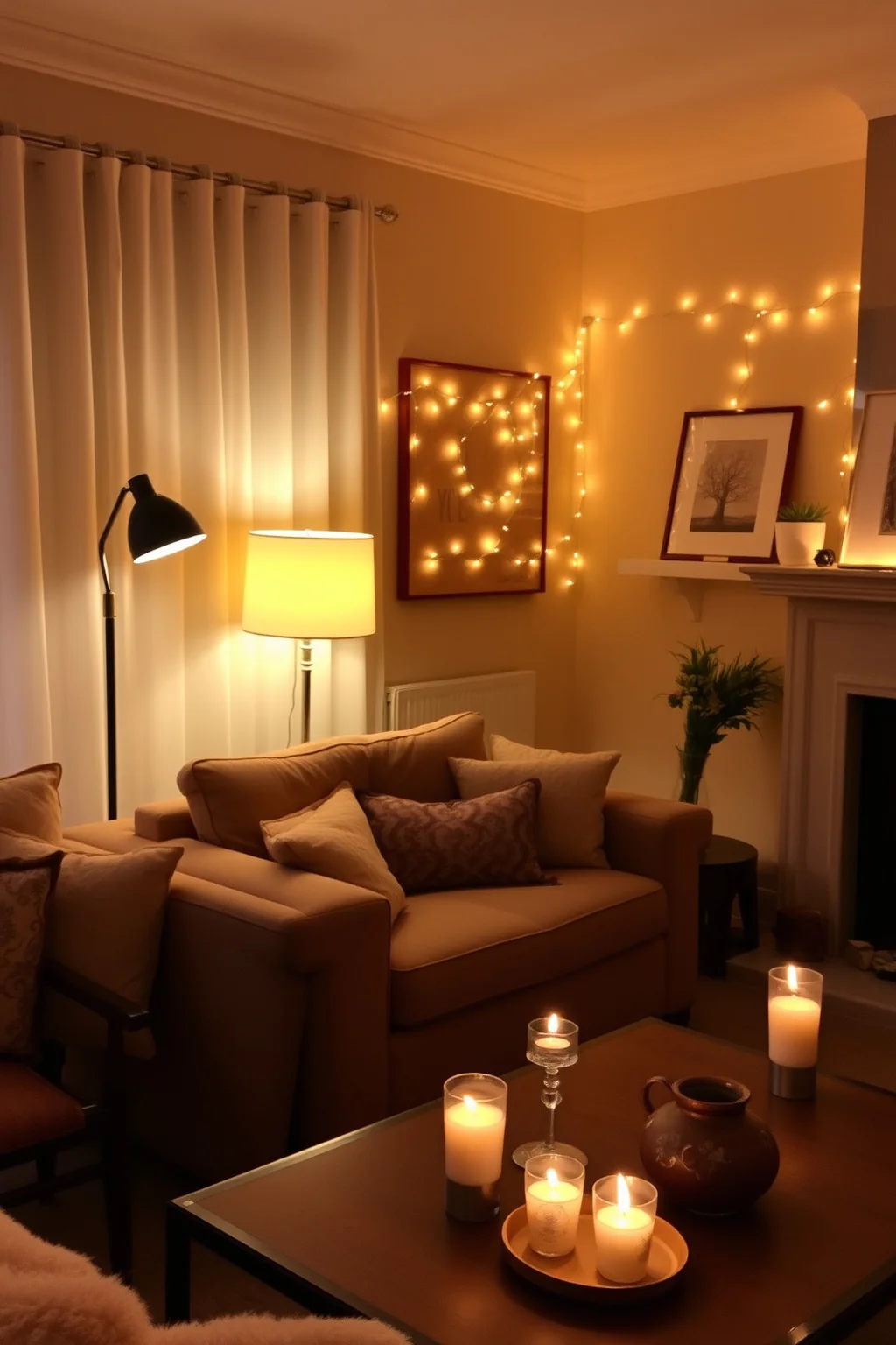 9. Incorporate Soft Lighting