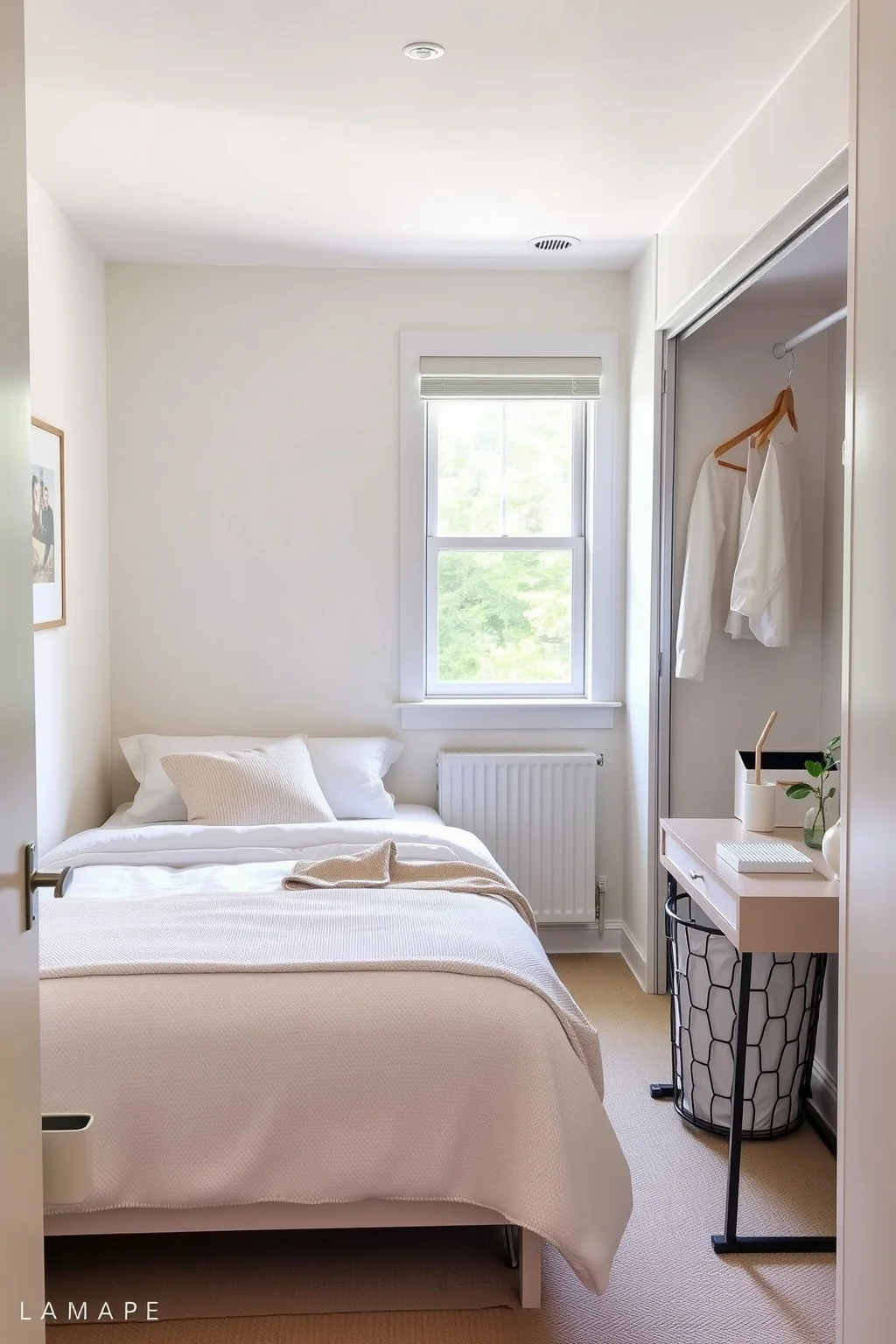 9. Keep It Clutter-Free