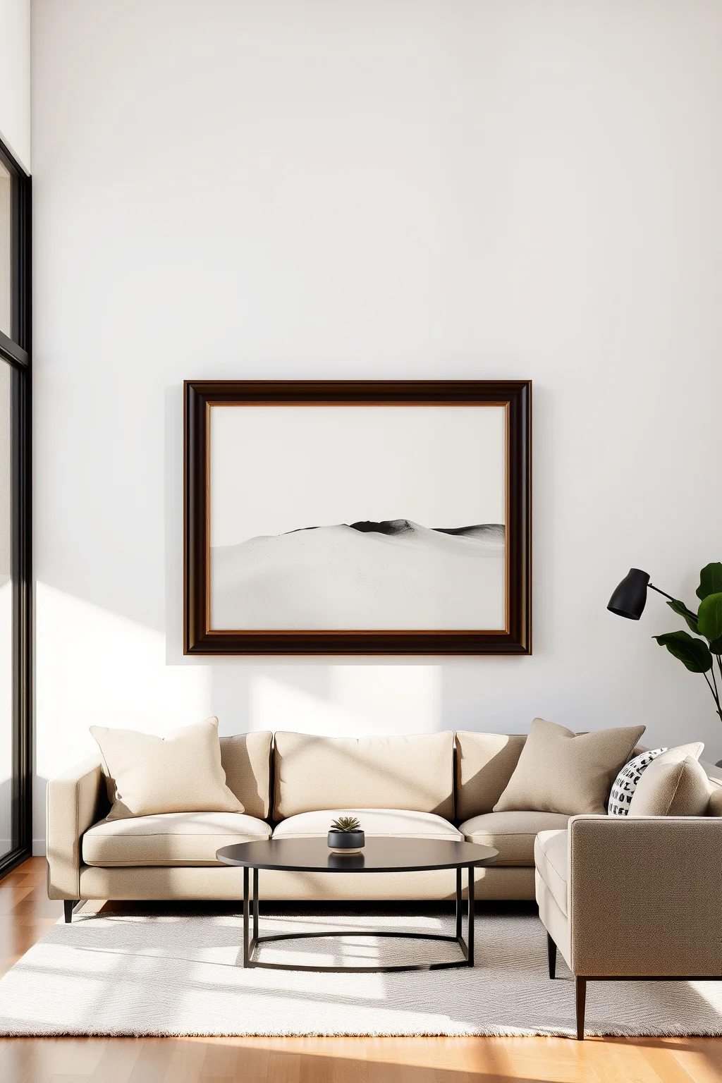 9. Minimal Artwork
