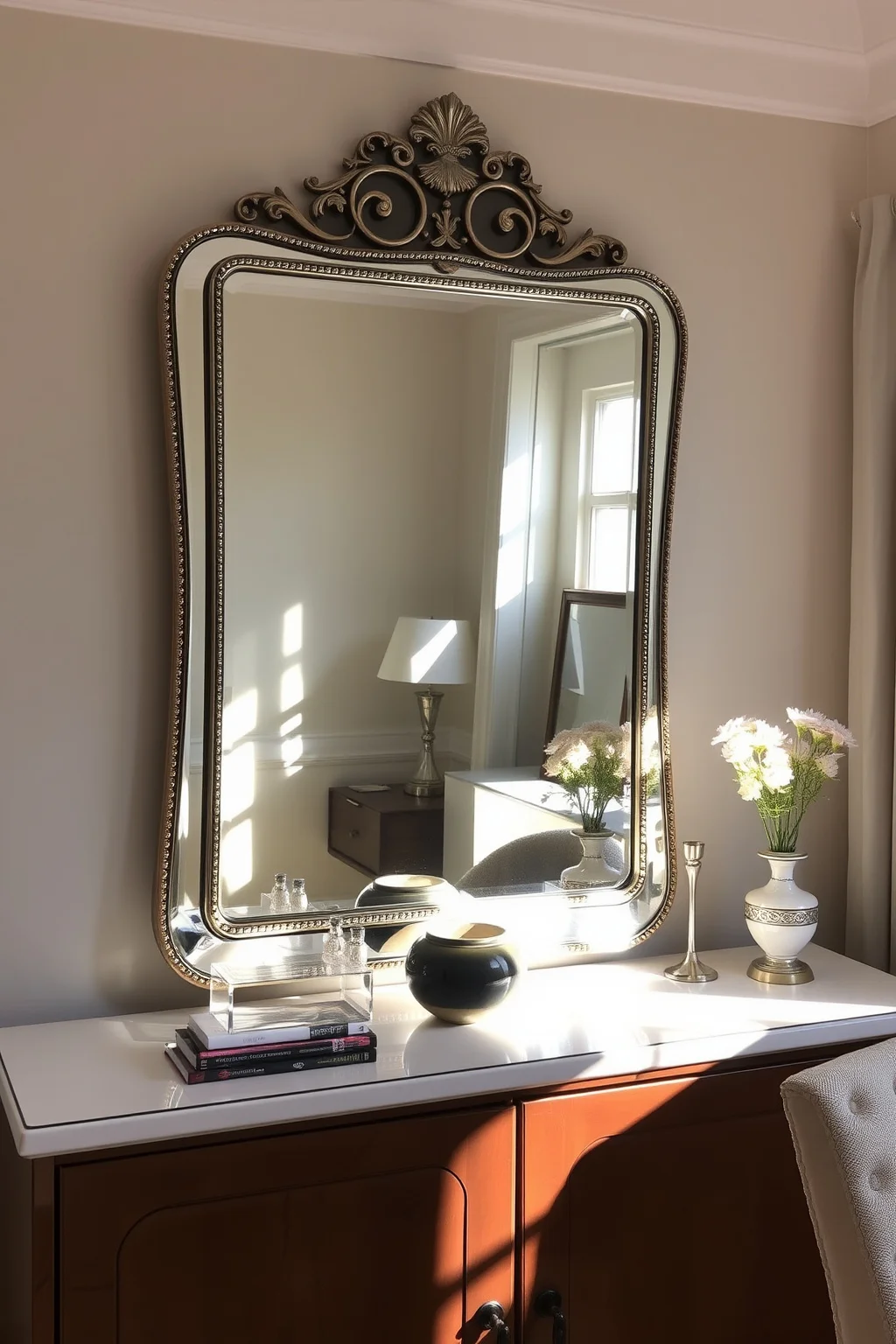 9. Mirror Magic