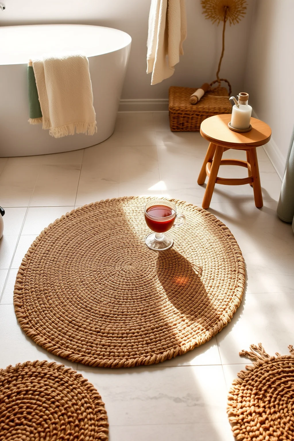 9. Natural Fiber Rugs