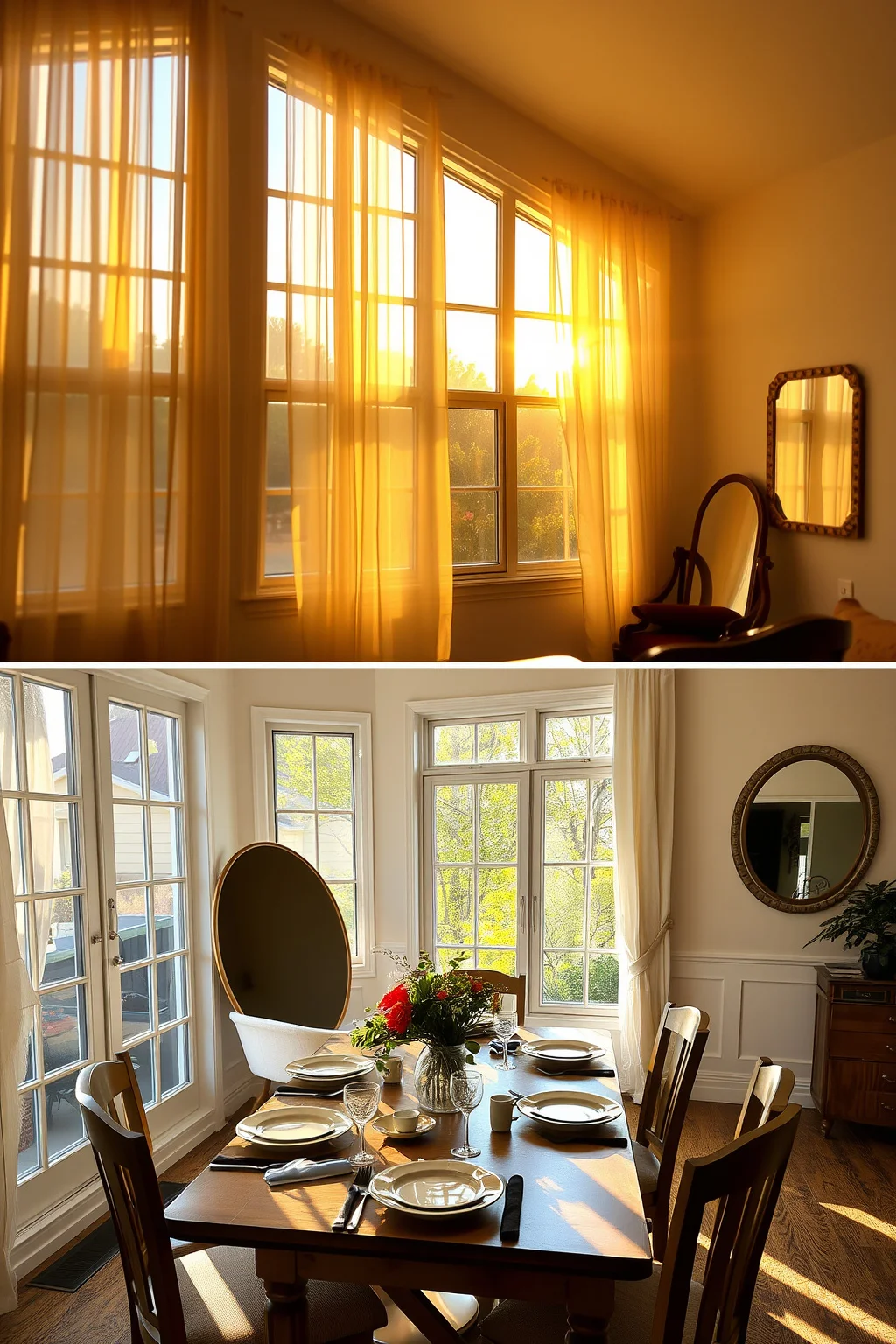 9. Natural Light Sources