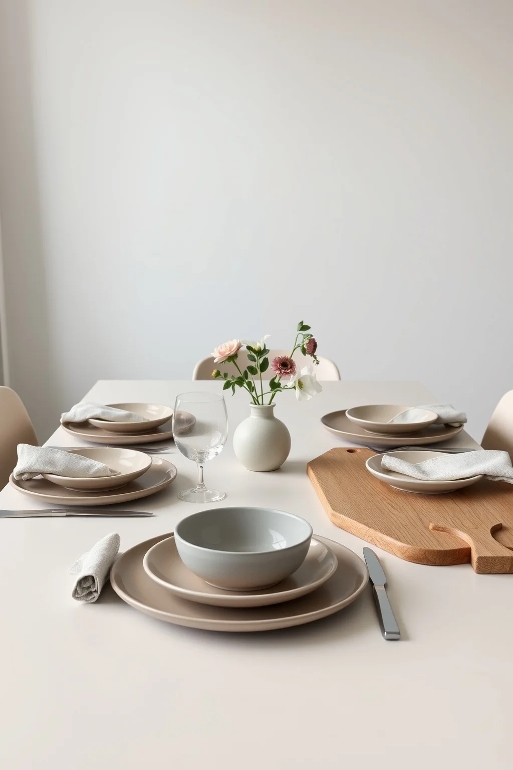 9. Simple Table Settings