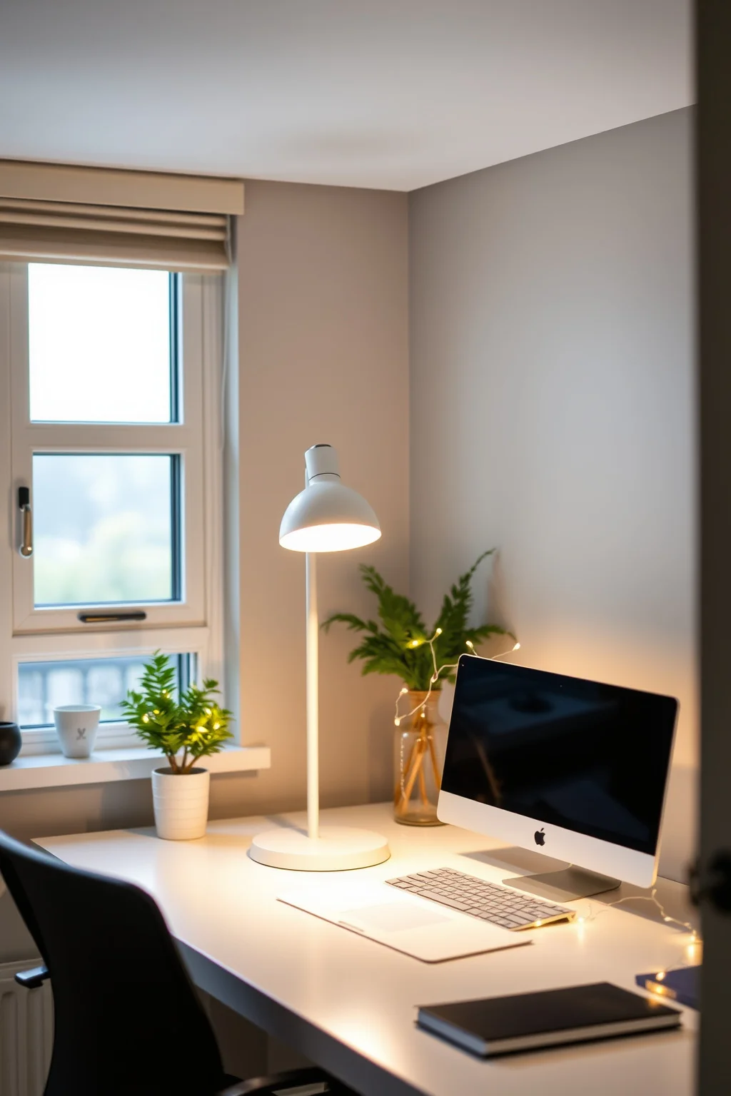 9. Smart Lighting Solutions