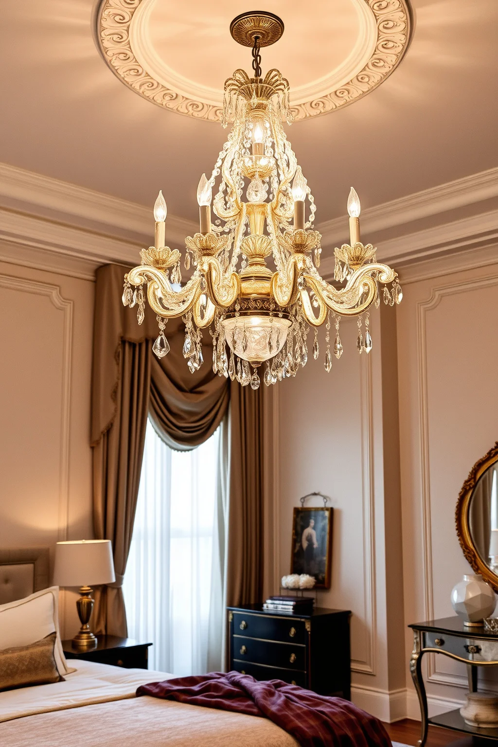 9. Statement Lighting Fixtures