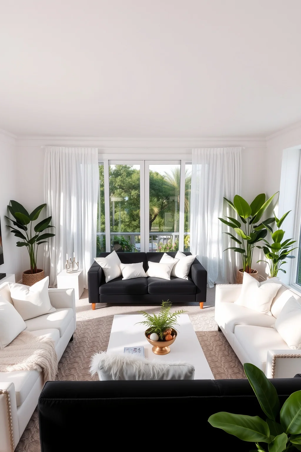 1. Brighten Up with White Accents