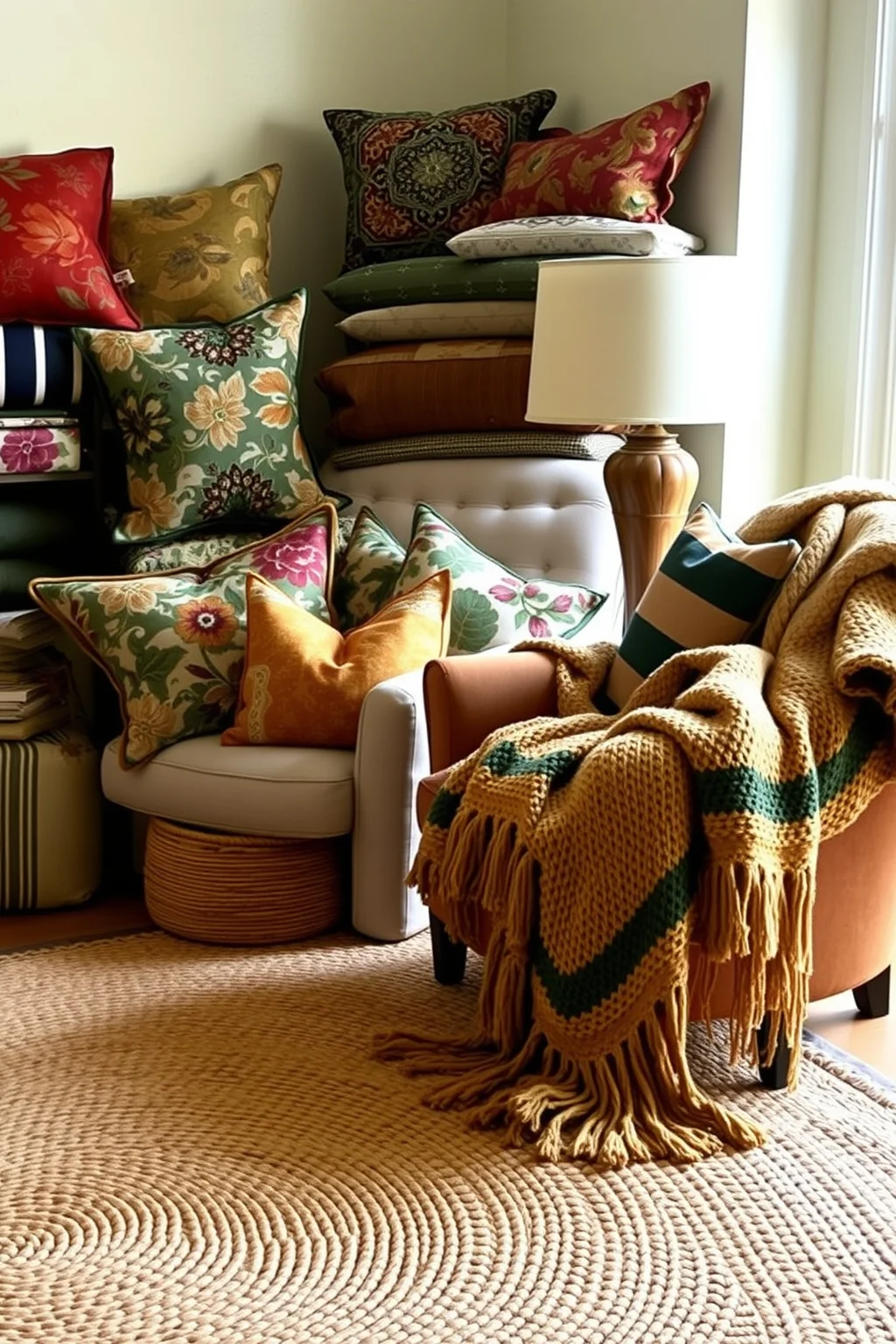 1. Layered Textiles