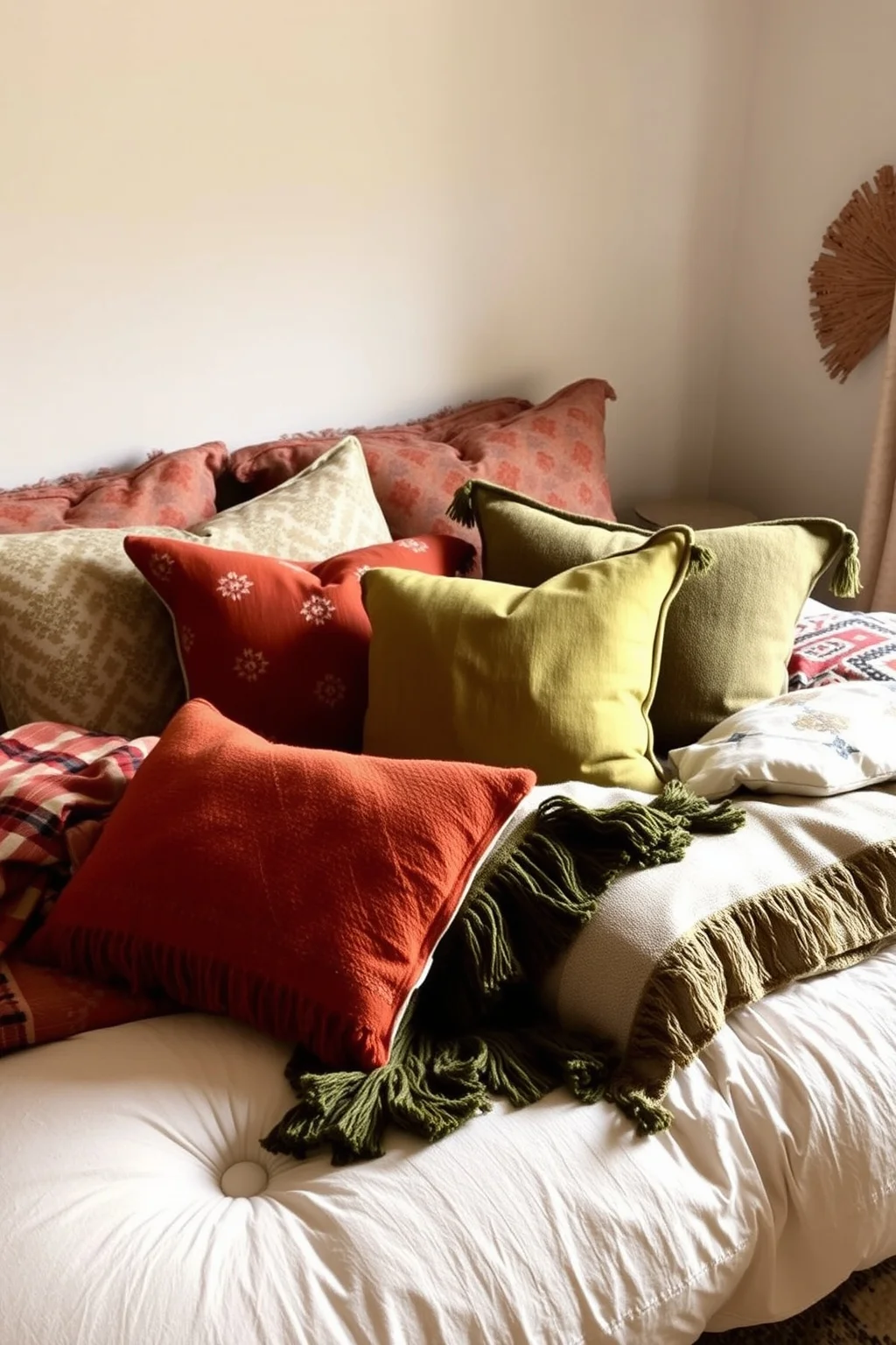 1. Layered Textiles
