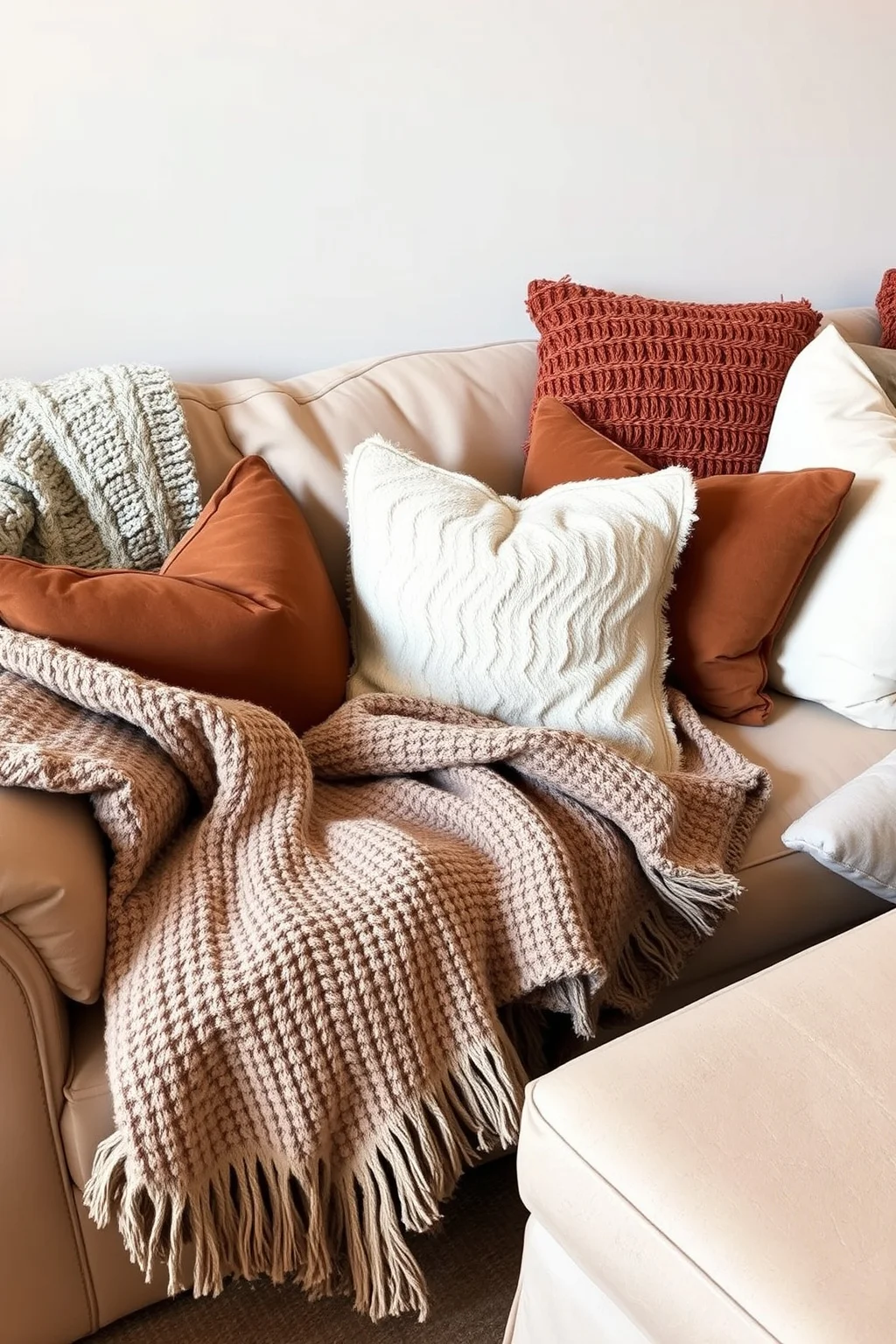 1. Layered Textures