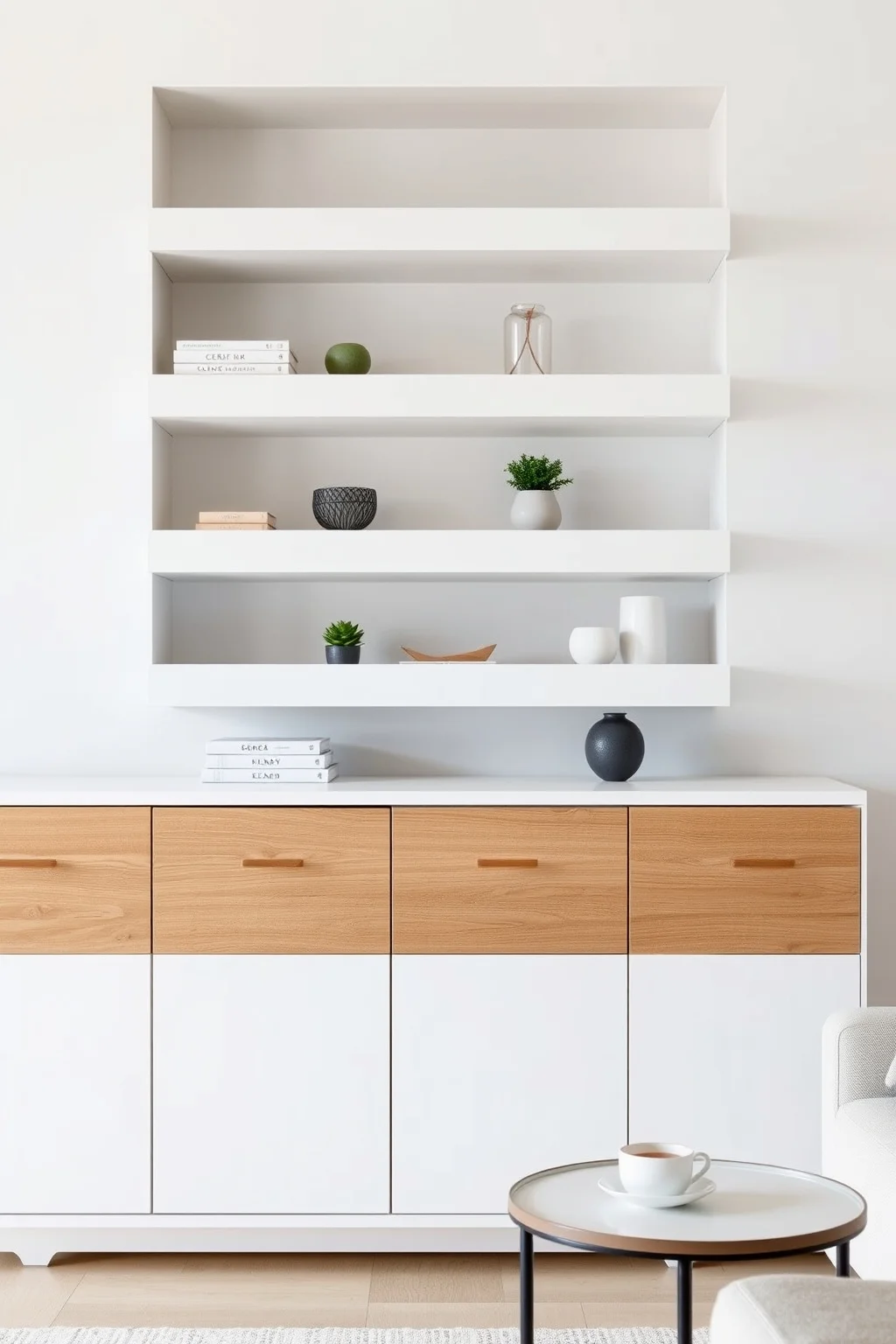 1. Minimalist Design