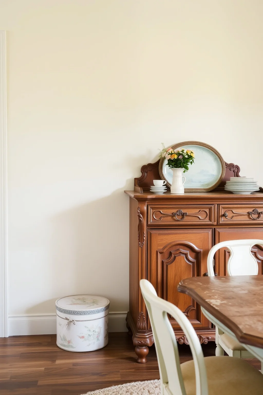 1. Vintage Charm