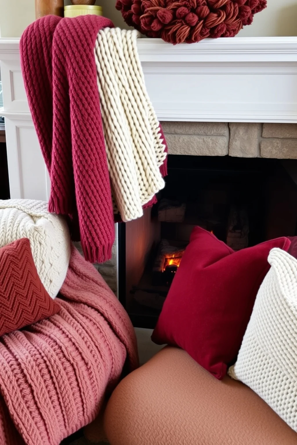 1. Warm Textiles
