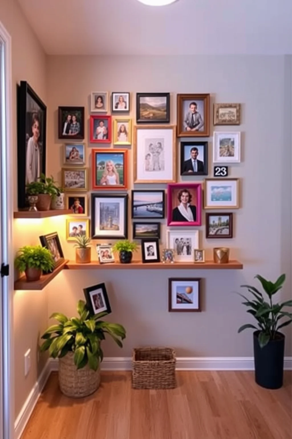 10. Artwork and Personal Touches