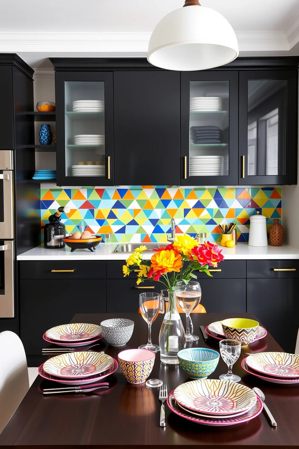 10. Bold Patterns