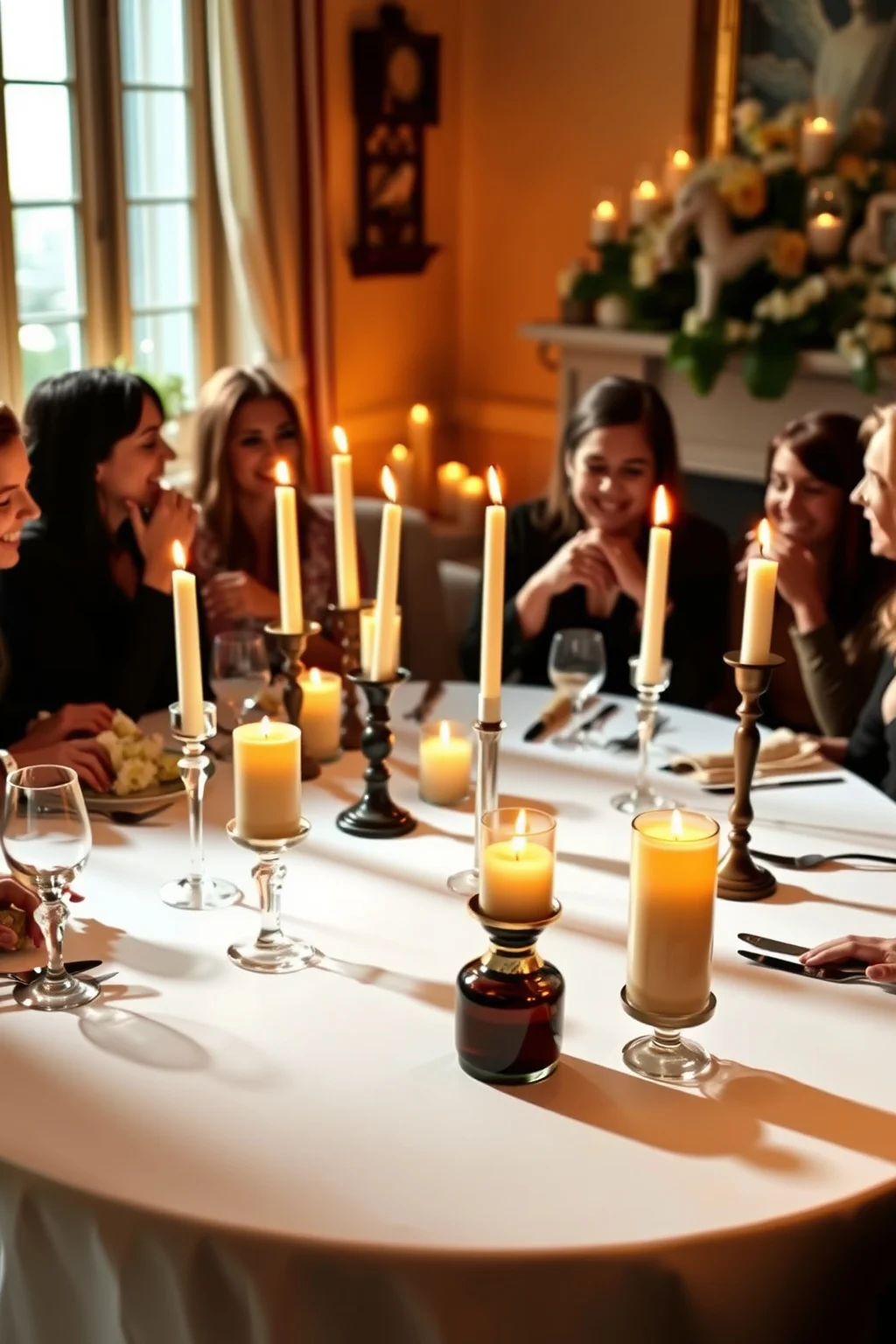 10. Candlelit Evenings