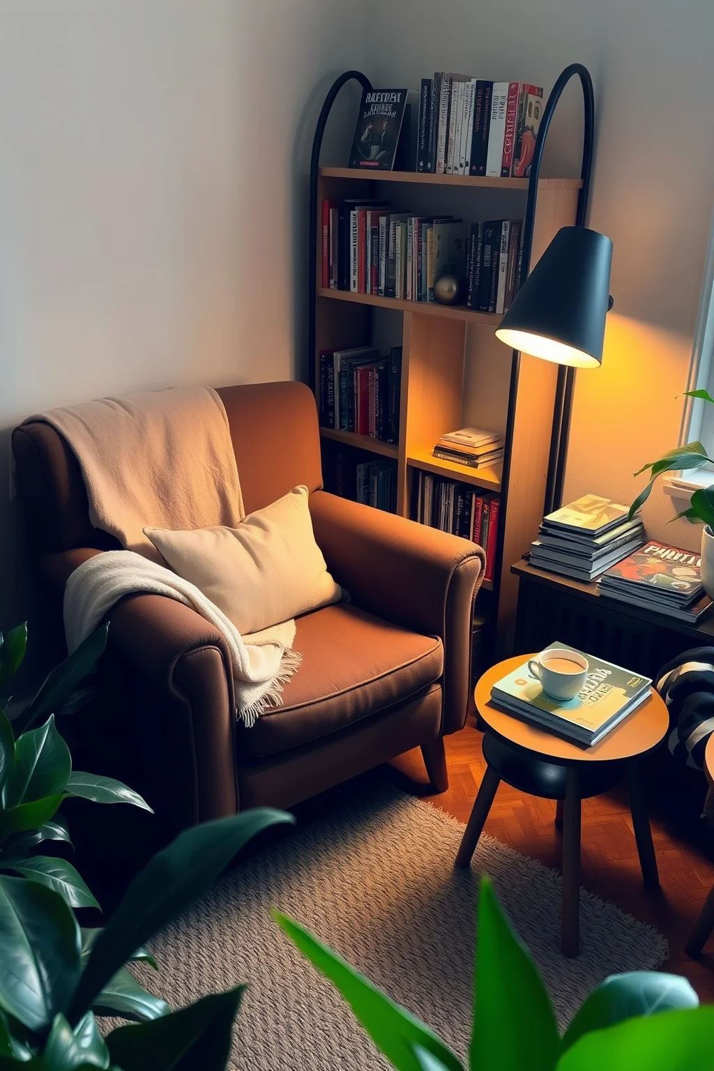 10. Cozy Nooks