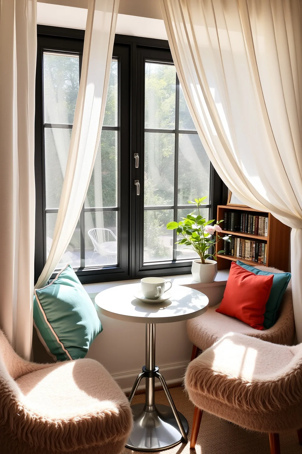 10. Cozy Nooks