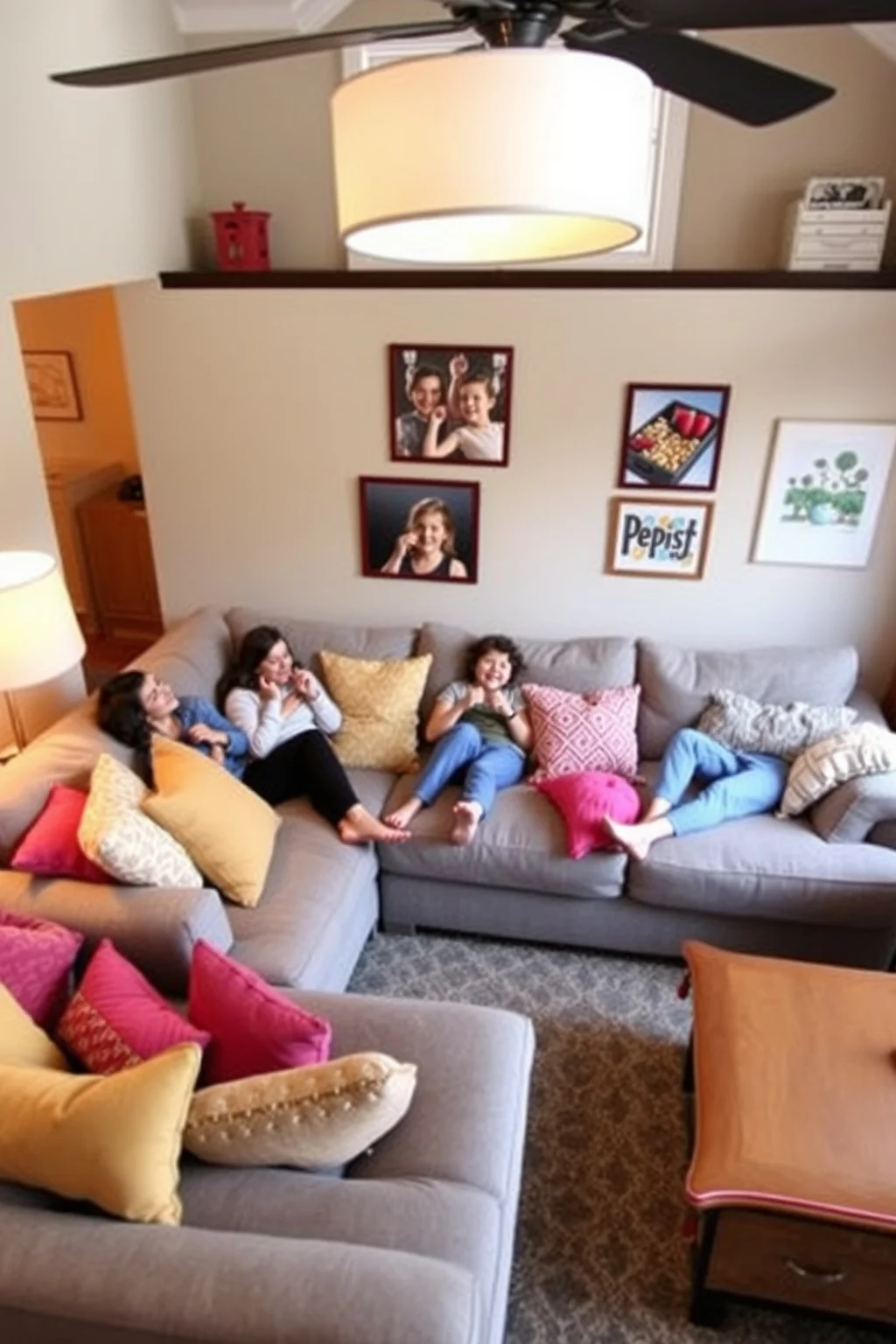 10. Family-Friendly Touches