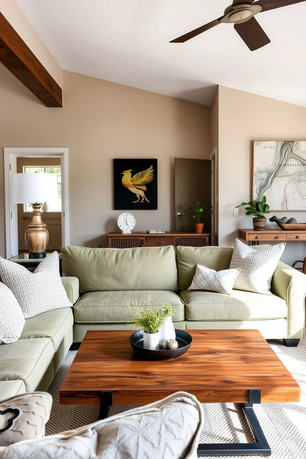 10. Farmhouse Modern Fusion