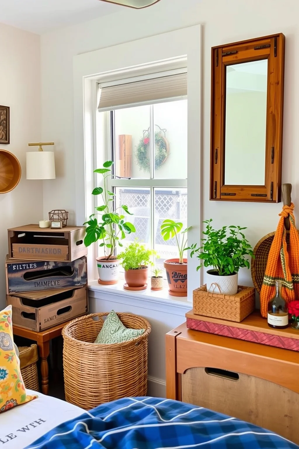 10. Farmhouse-Style Accessories