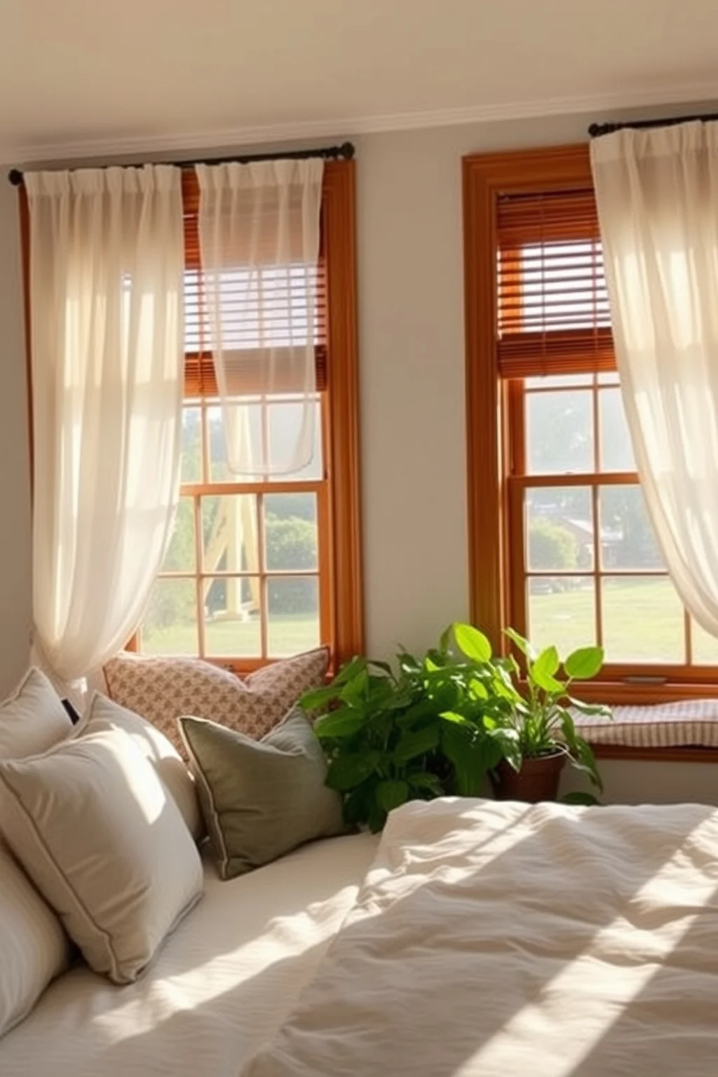 10. Farmhouse Windows