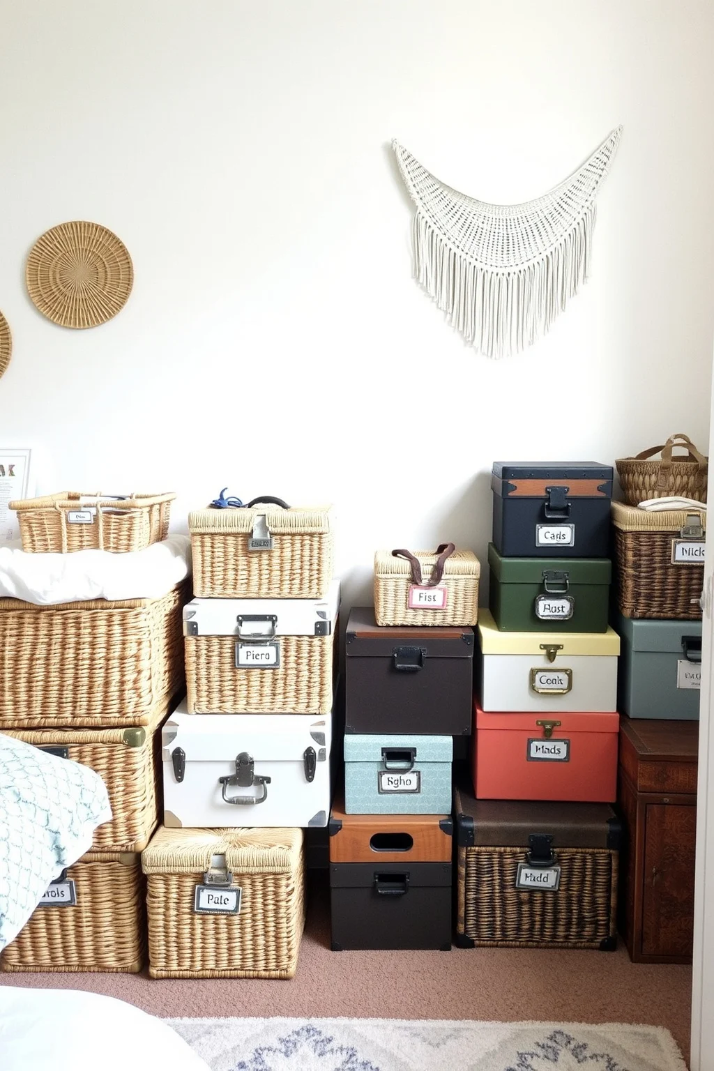 10. Unique Storage Solutions