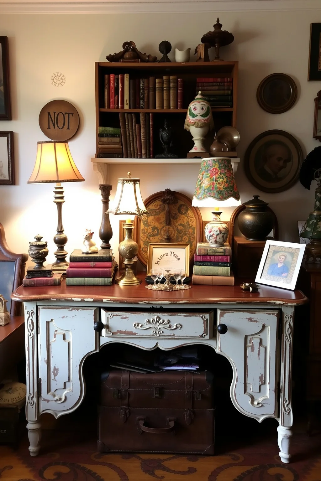 10. Vintage Finds