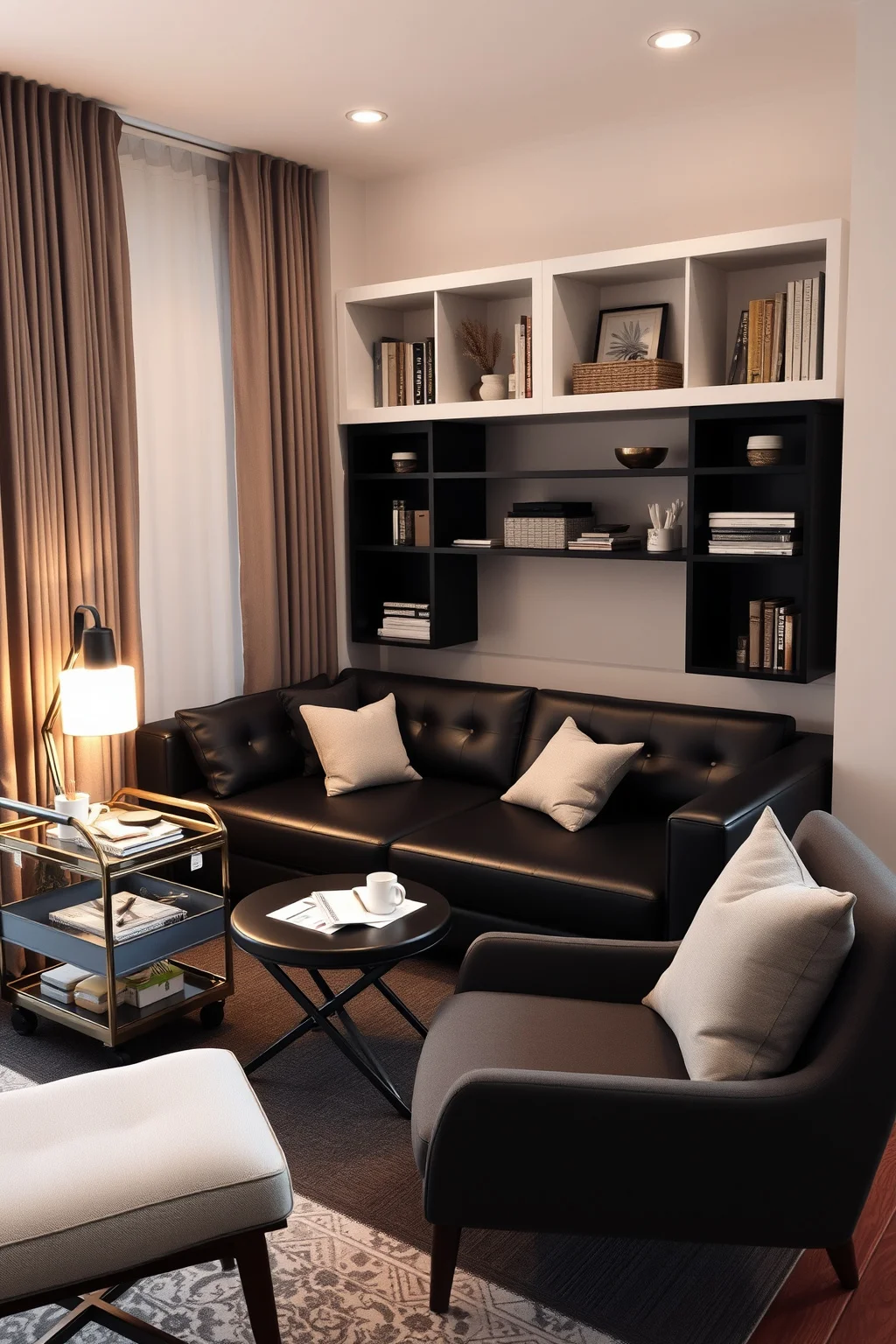 11. Create a Multifunctional Space
