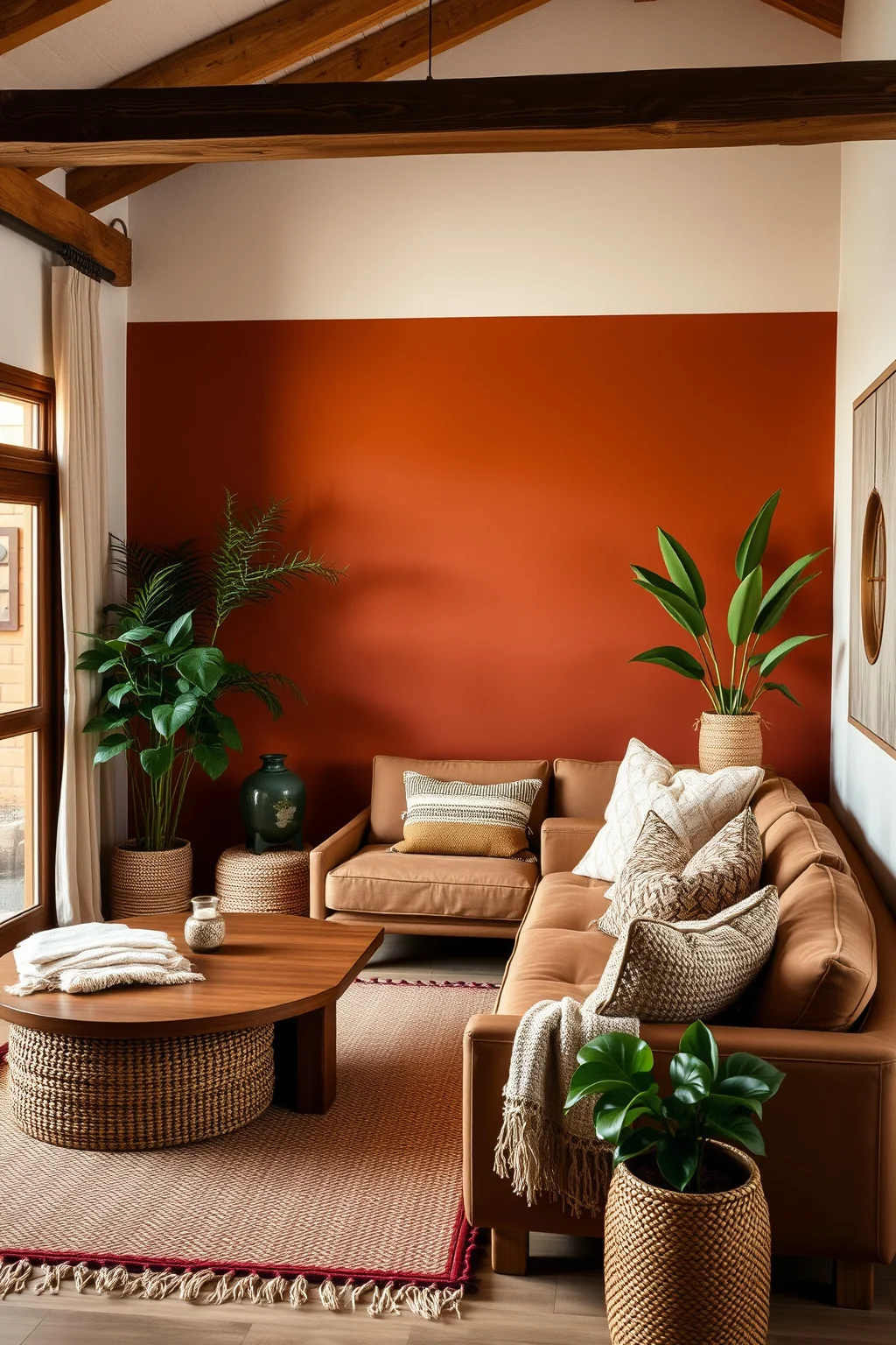 11. Earthy Color Palette