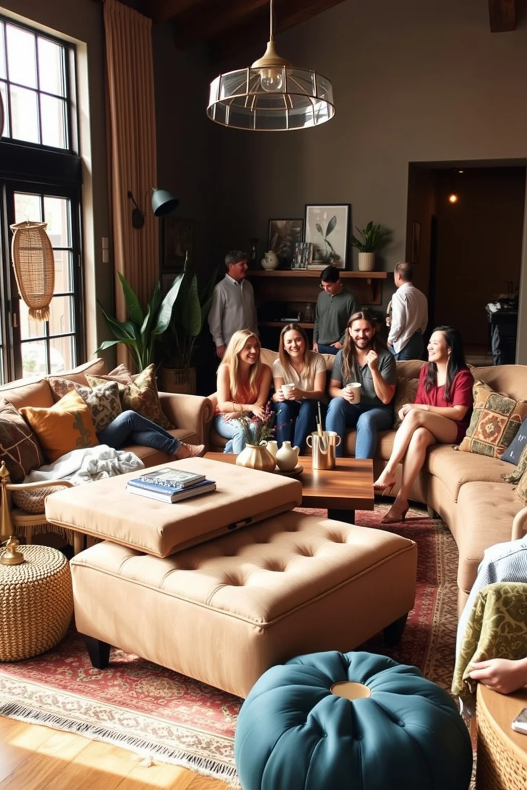 11. Multi-Functional Furniture