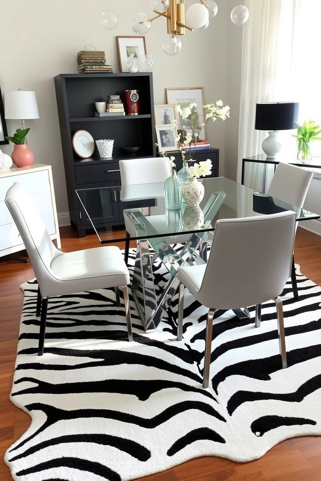 11. Playful Animal Prints