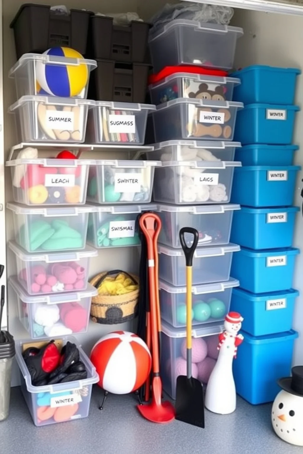 11. Seasonal Storage