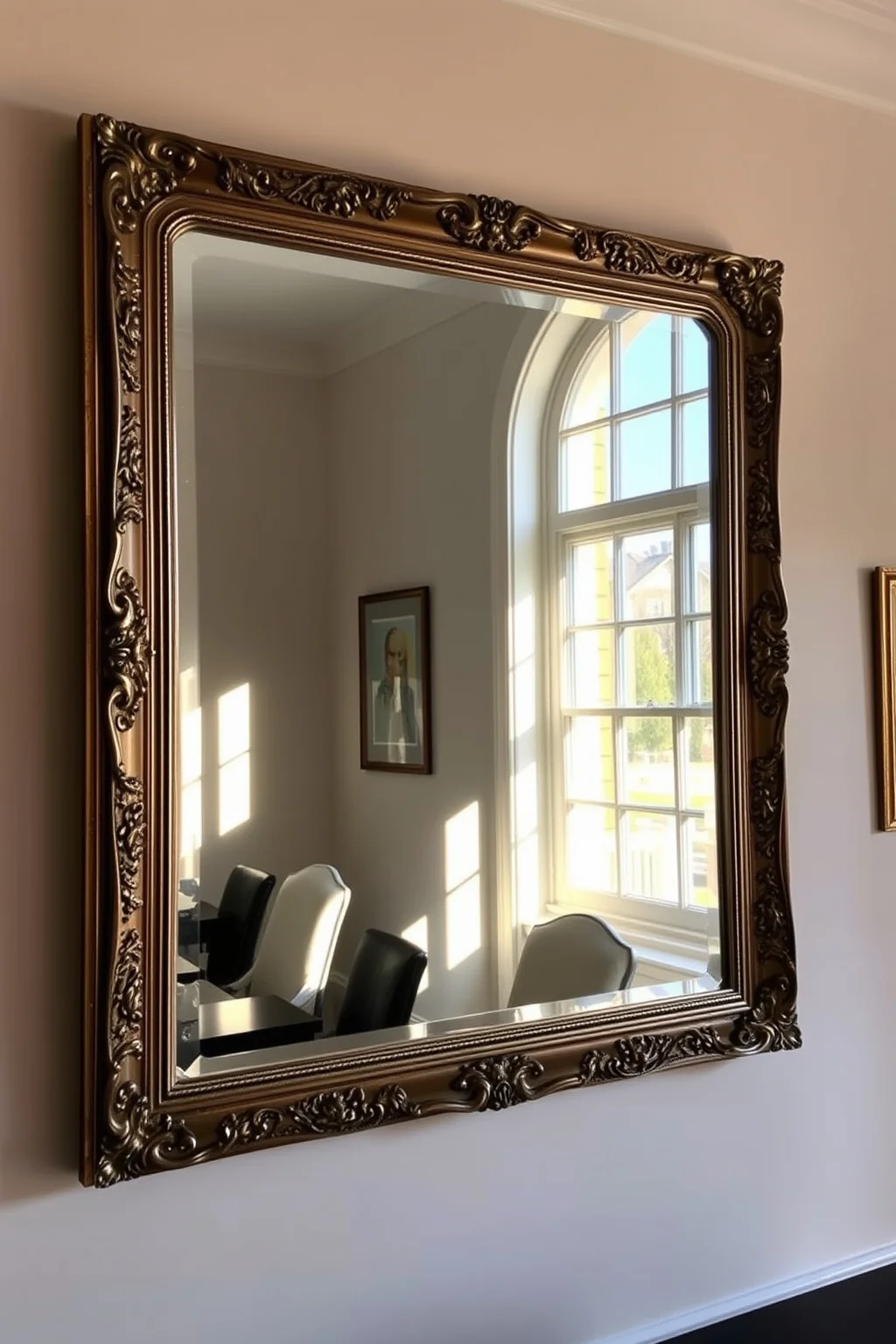 12. Antique Mirrors