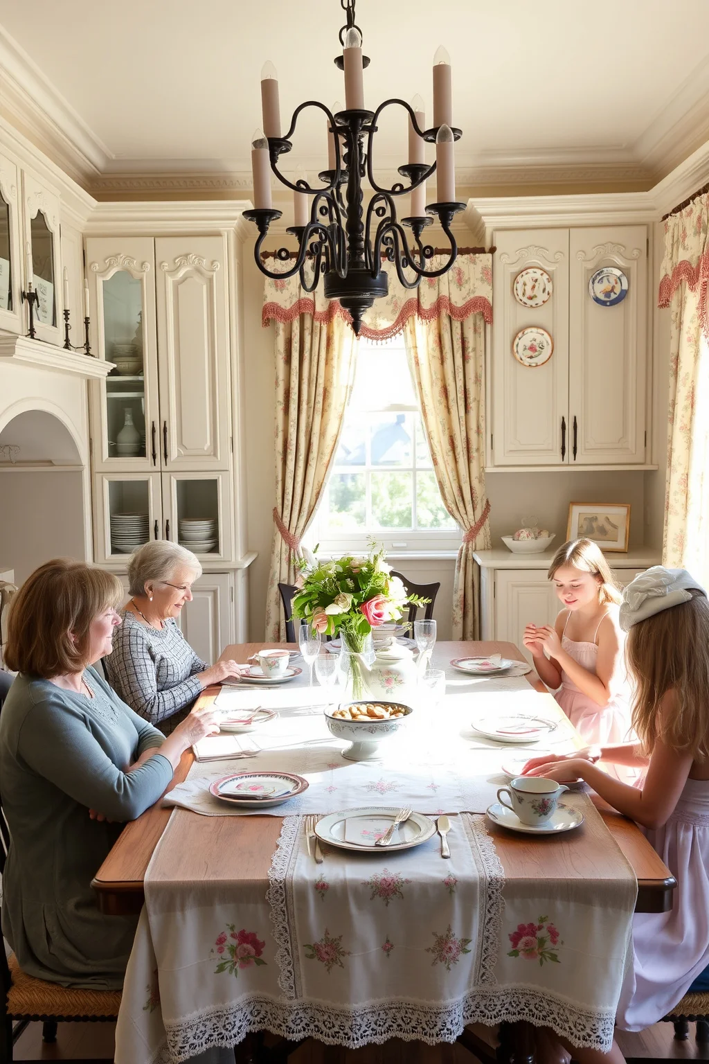 12. Classic French Country