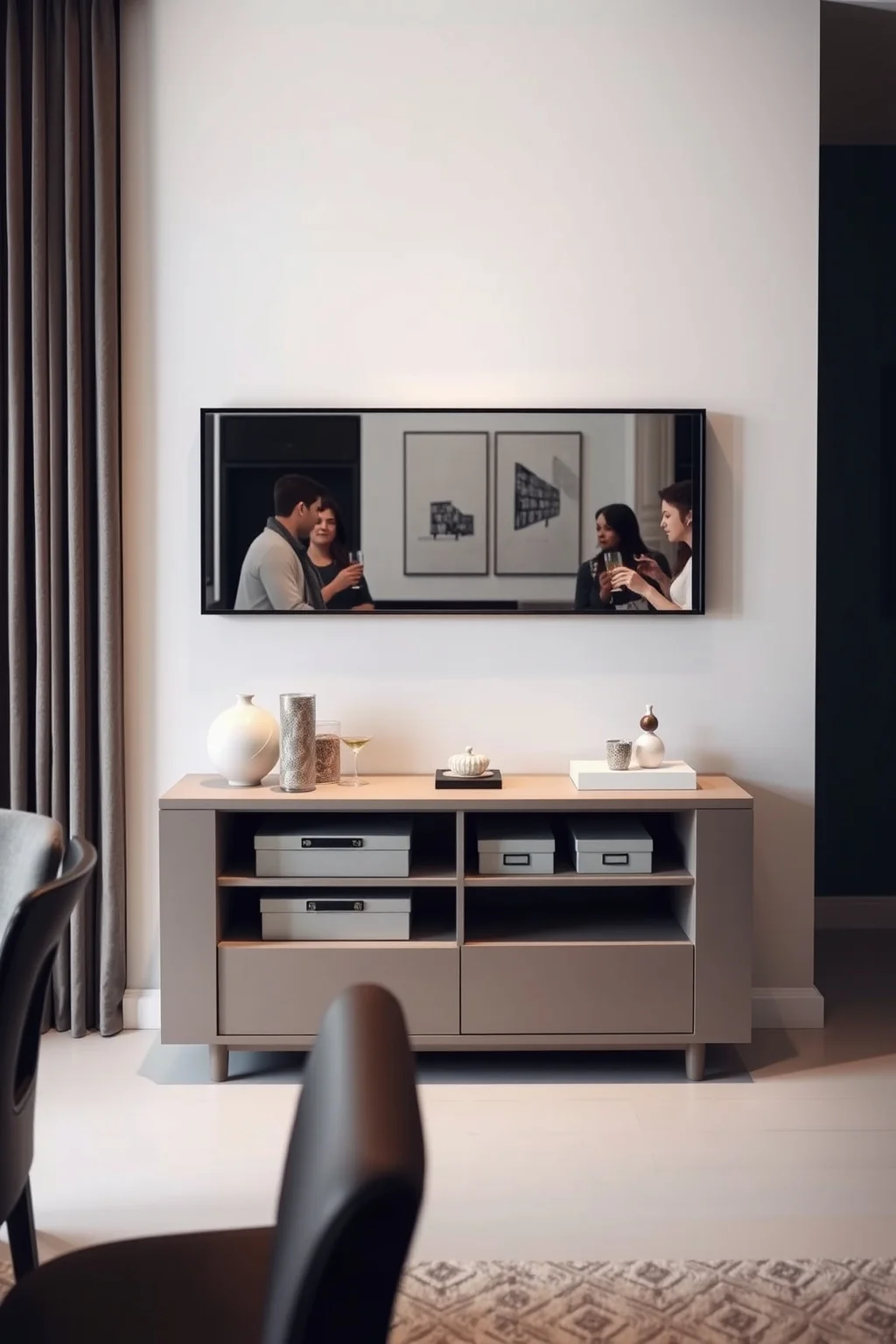 12. Console Style