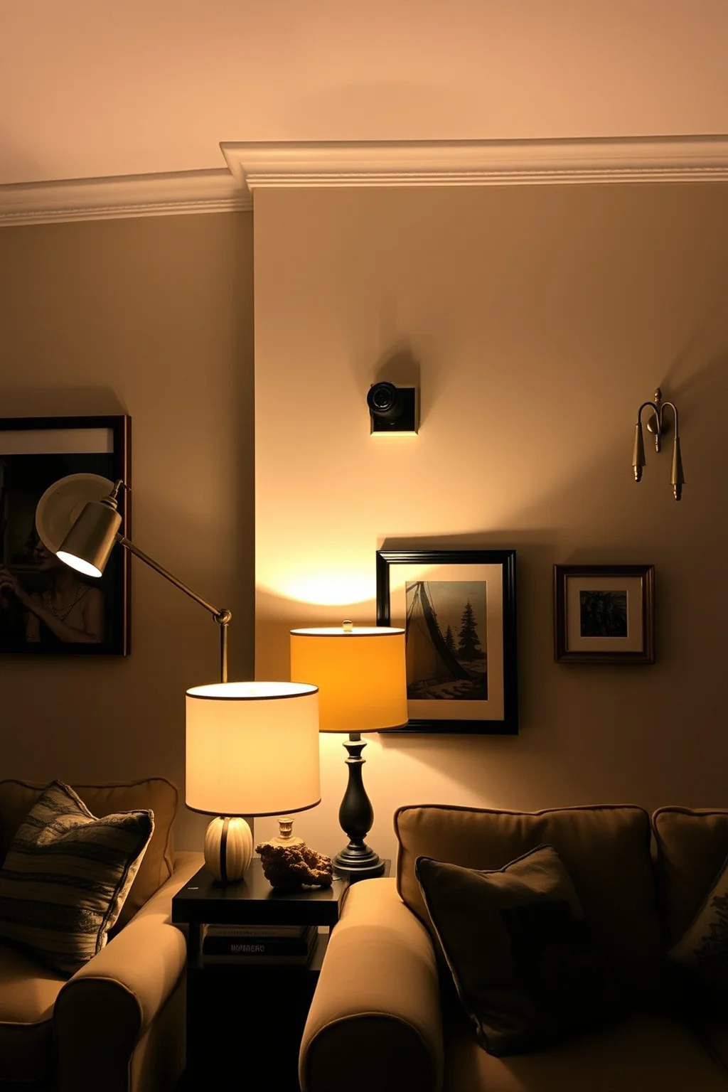 12. Layered Lighting