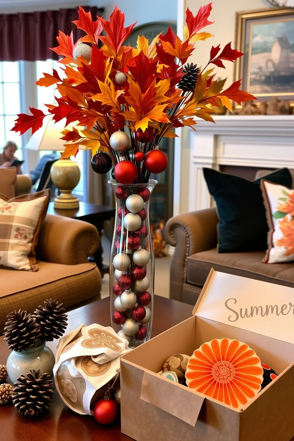 12. Seasonal Decor