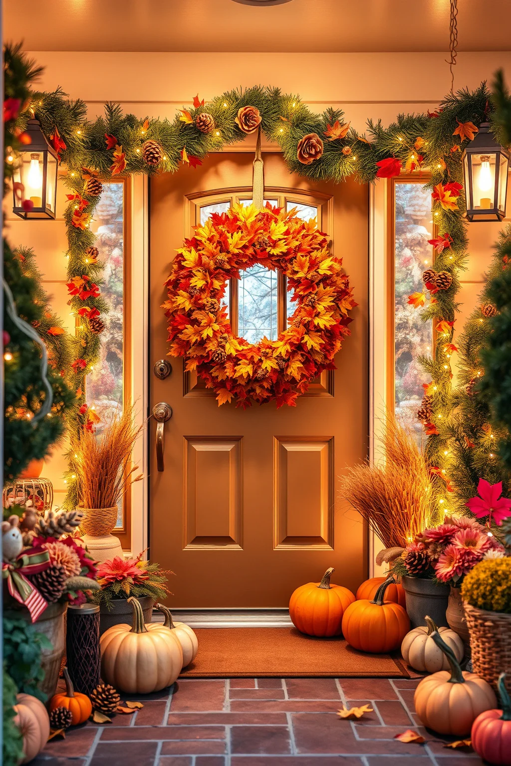 12. Seasonal Decorations