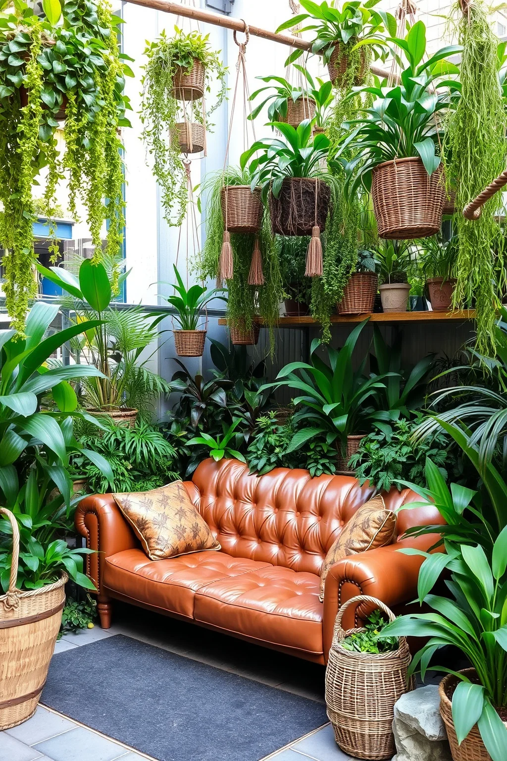 12. Urban Jungle