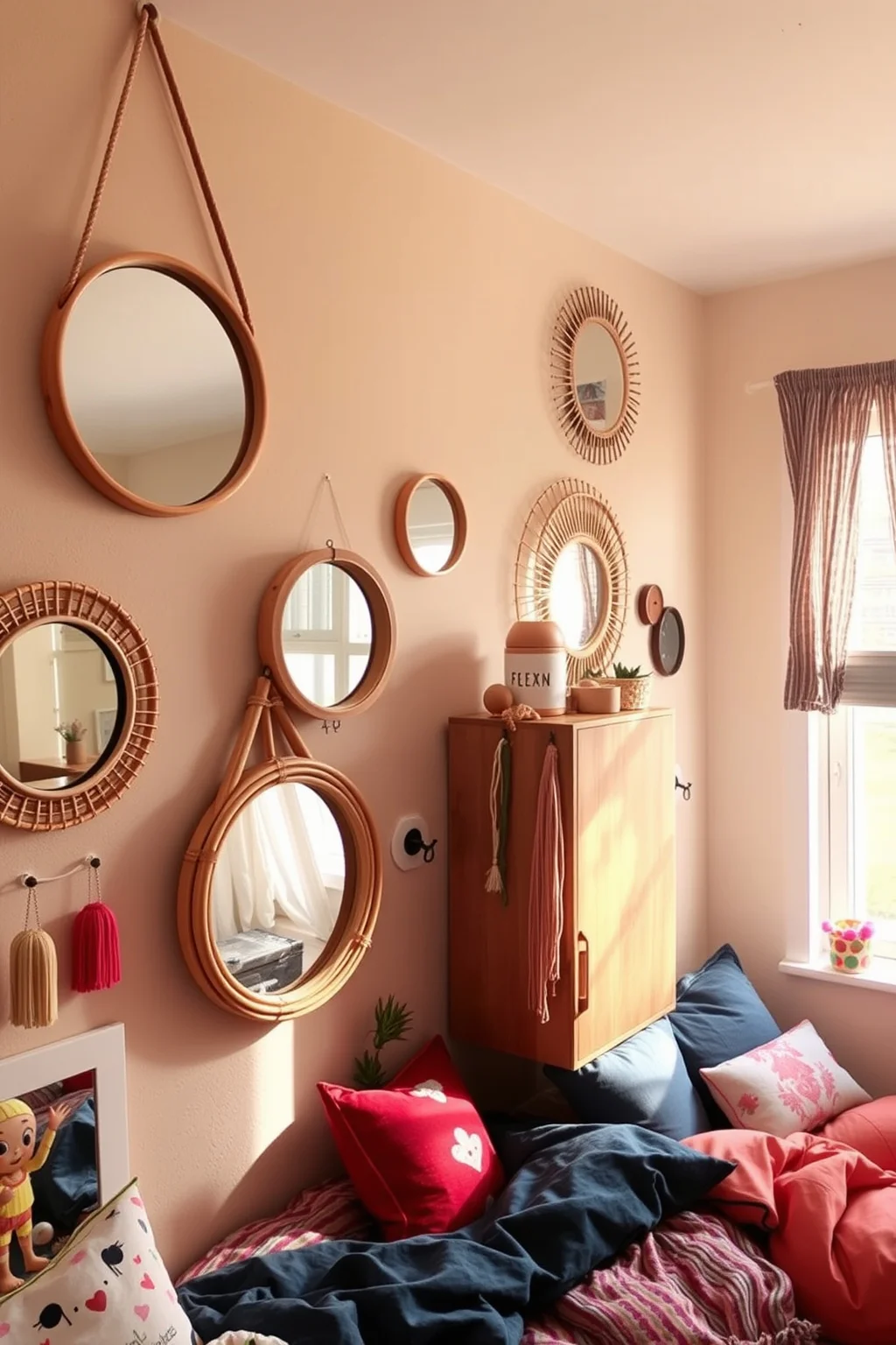 13. Decorative Mirrors