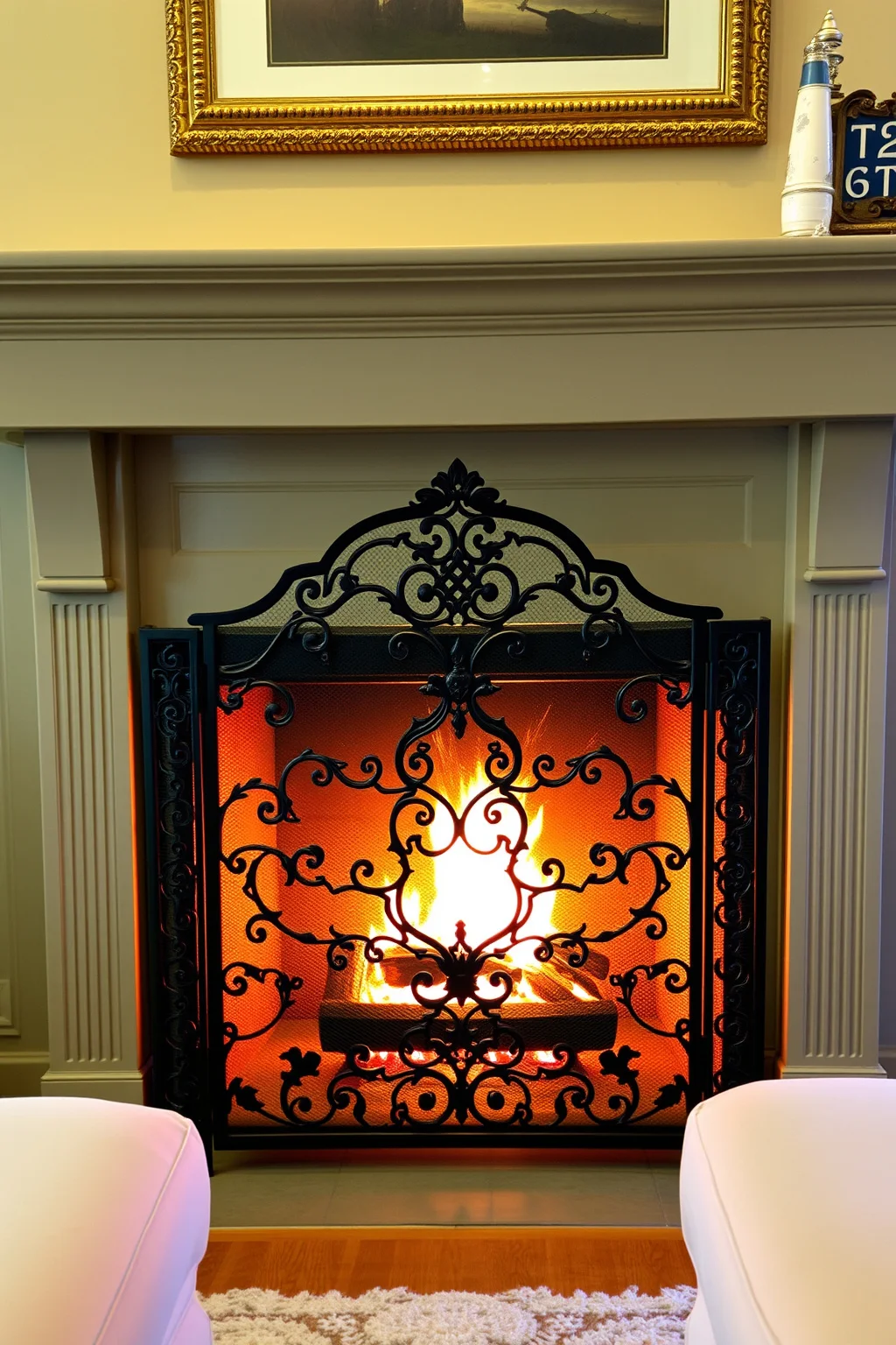 13. Decorative Screens