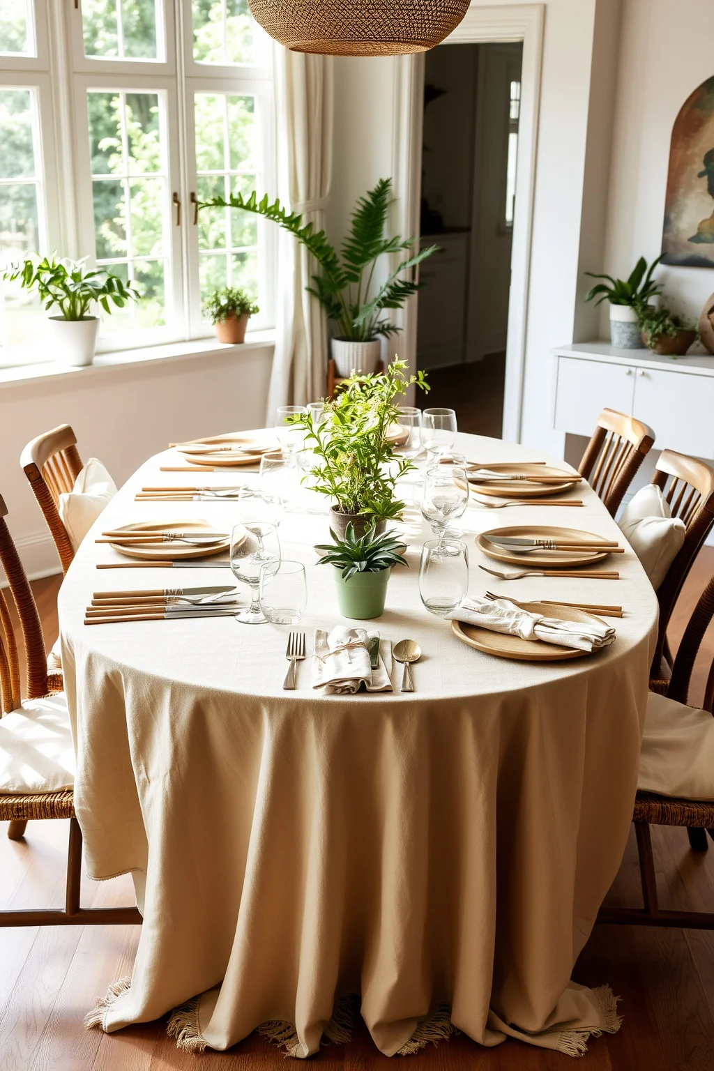 13. Eco-Friendly Decor