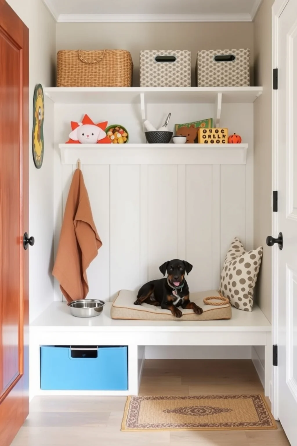 13. Functional Pet Area